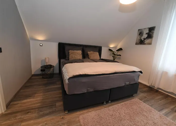 Apartment Am Stadtwald In Werne An Der Lippe / Nrw