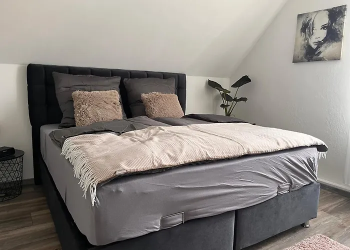 Apartment Am Stadtwald In Werne An Der Lippe / Nrw